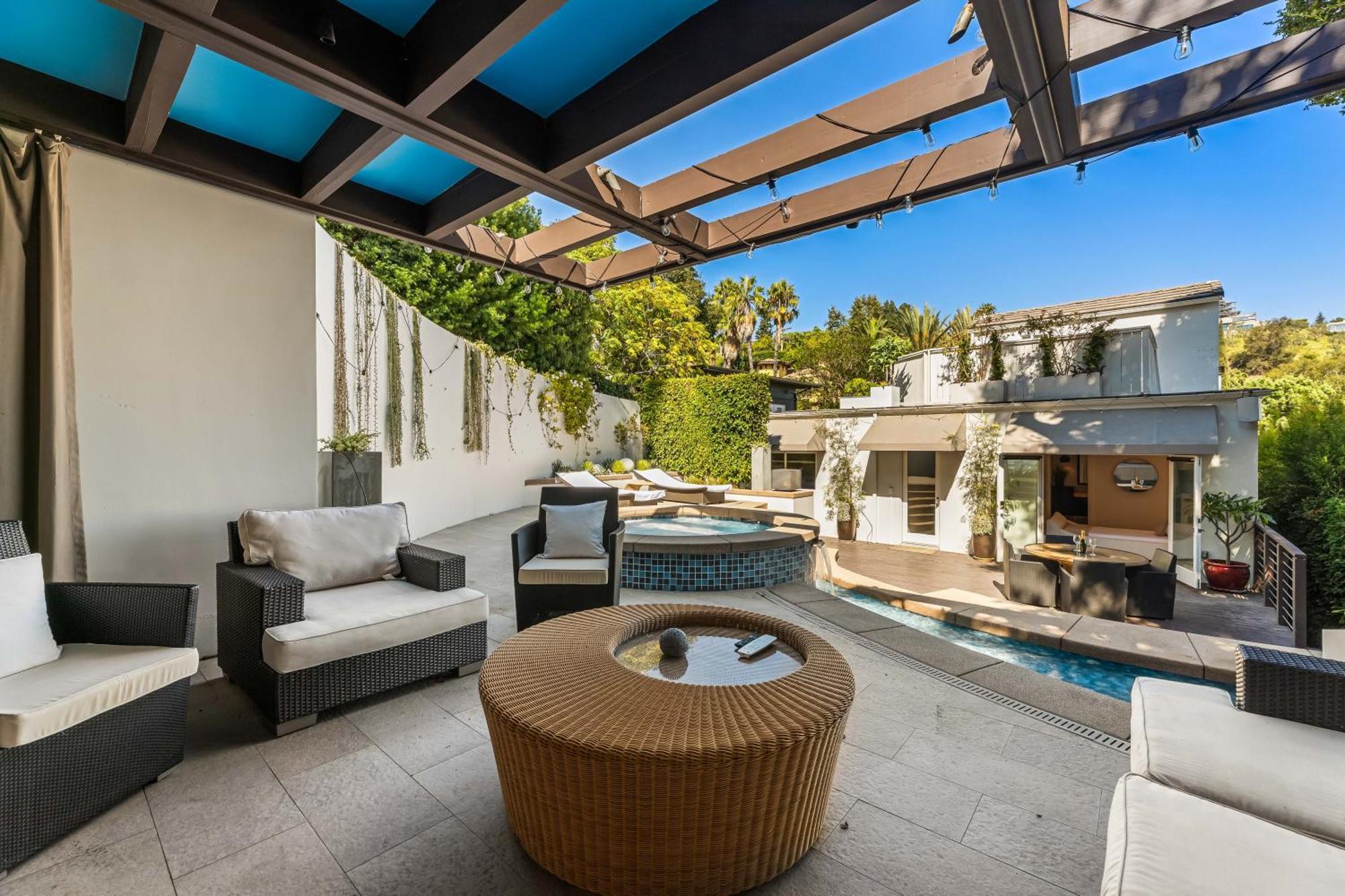 West Hollywood Hills Jacuzzi And Beautiful View Apartment ลอสแอนเจลิส ภายนอก รูปภาพ