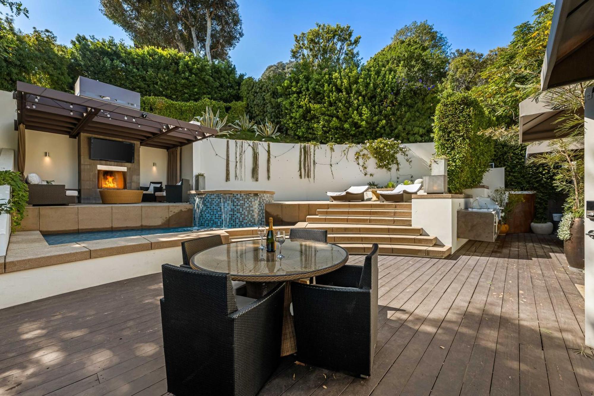 West Hollywood Hills Jacuzzi And Beautiful View Apartment ลอสแอนเจลิส ภายนอก รูปภาพ