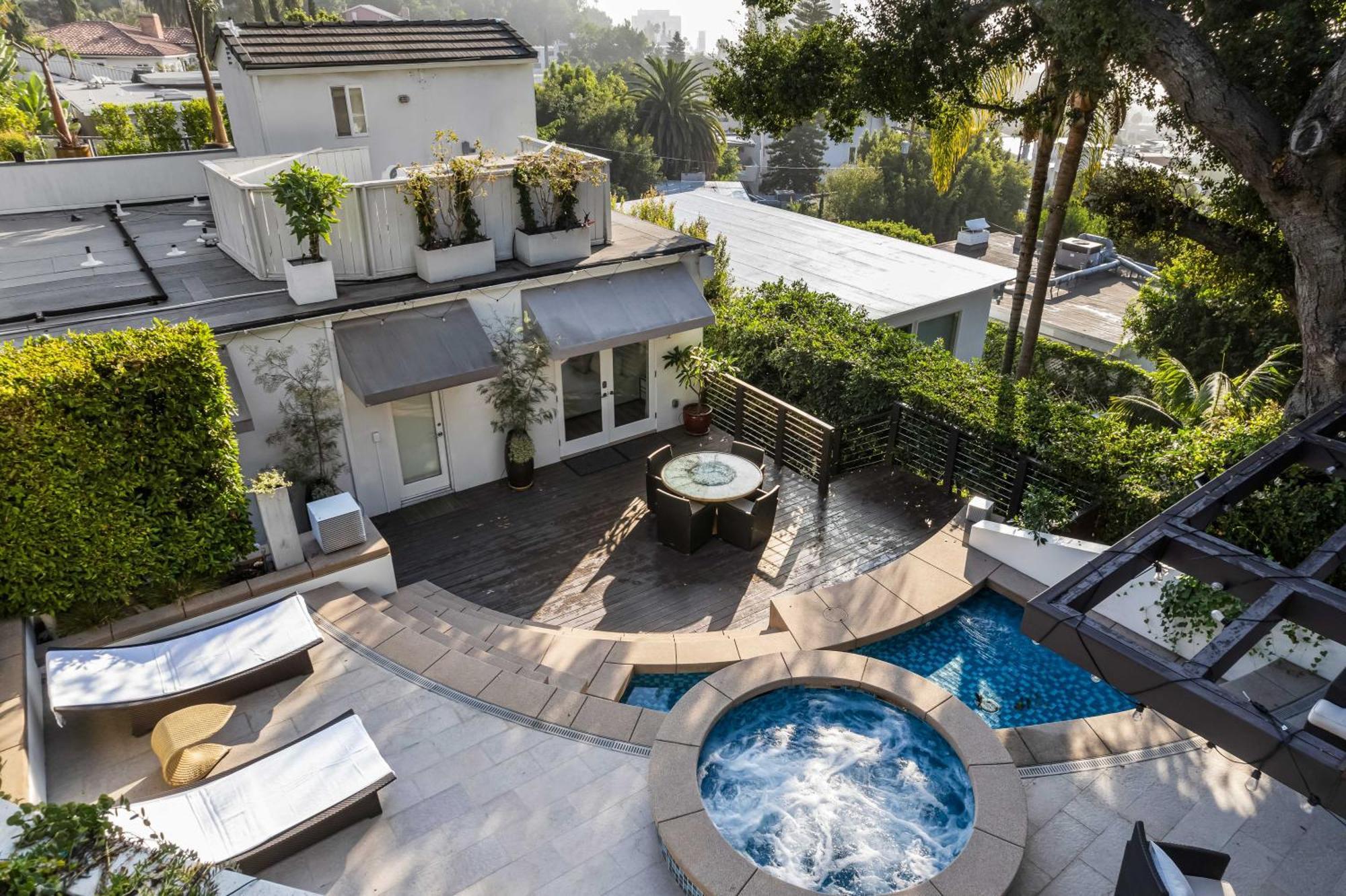 West Hollywood Hills Jacuzzi And Beautiful View Apartment ลอสแอนเจลิส ภายนอก รูปภาพ